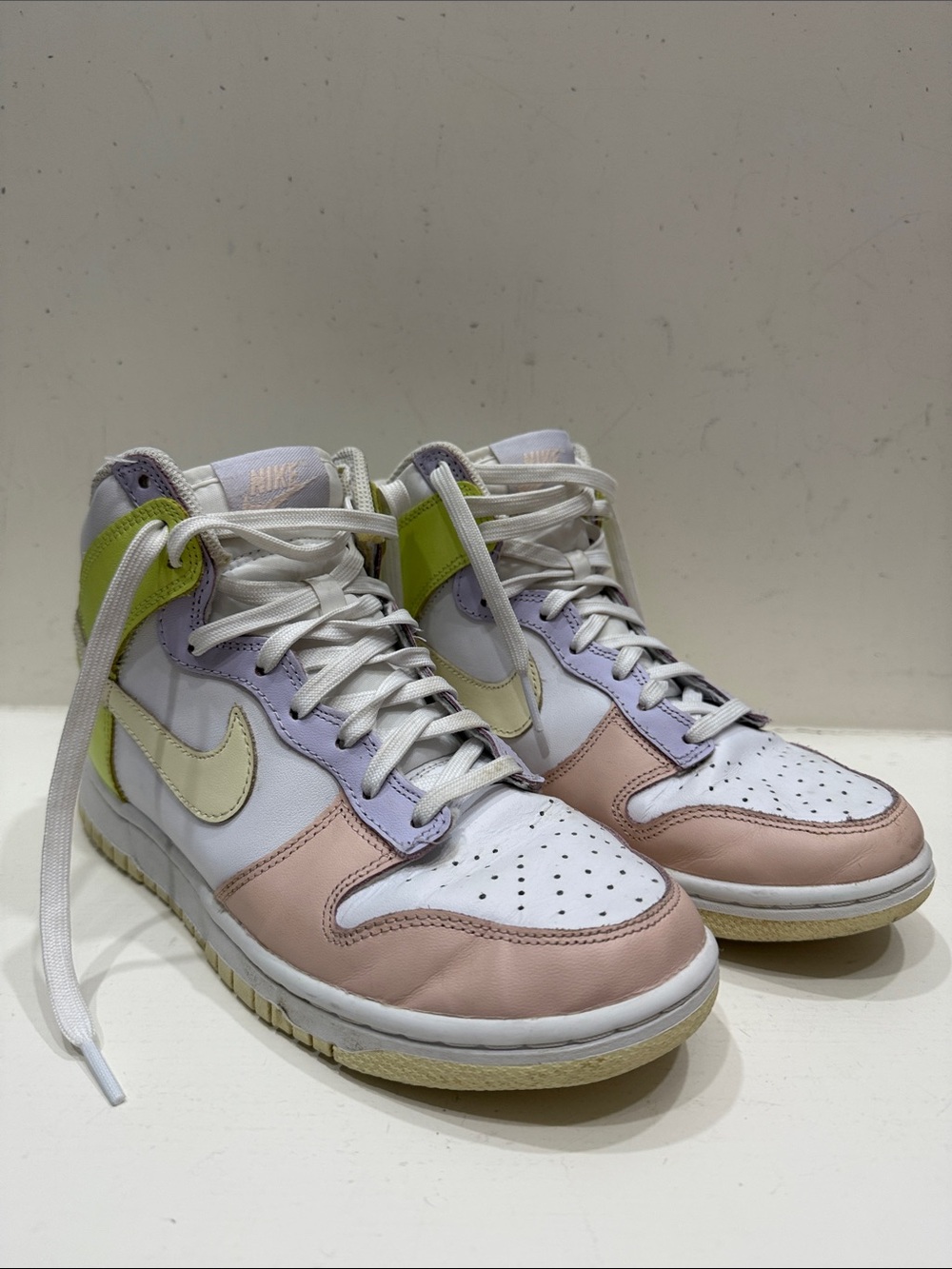 Authentic Nike Dunk High